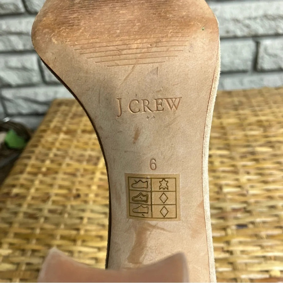J. Crew Nude Pumps - Picture 4 of 9